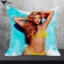 Axyaa Luxury Sofa Cushions Cafe Decorative Pillowcases - Beyonce Room Pillow Covers