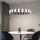 Axyaa Chinese Style Pendant Lights for Modern Living & Dining Room