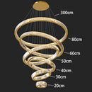 Axyaa Nordic Chandeliers: Dining Room Pendant Lights for Indoor Ceiling Lighting