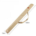 Axyaa Waterproof Oxford Canvas Rod with Padded Shoulder Strap