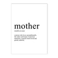 Nordic Family Love Quotes Wall Art Canvas Painting Decor by Axyaa
