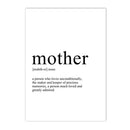 Nordic Family Love Quotes Wall Art Canvas Painting Decor by Axyaa
