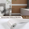 Axyaa 2mm Self Adhesive Foam Edge Banding for Cabinets, Furniture, and Cupboards