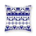 Axyaa Yellow Mandala Ethnic Pattern Cushion Cover 45x45cm