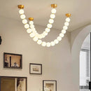 Axyaa LED Chandeliers for Modern Home Decor Living Room and Dining Room Lighting