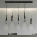 Axyaa LED Pendant Chandeliers for Modern Living and Dining Room Lighting