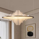 Axyaa Nordic Ceiling Lamp for Minimalist Home Atmosphere