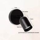 Axyaa Nordic Cream Style LED Wall Sconce with Pull Chain Switch