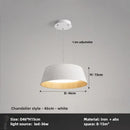 Axyaa Nordic LED Ceiling Light - Modern Home Decoration, Indoor Lighting Fixtures
