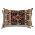 Axyaa Velvet Moroccan Style Double-Sided Pillowcase, 400x600mm