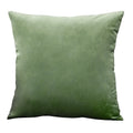 Velvet Throw Pillow Cover - Soft Cushion for Home Decor - Axyaa Brand