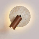 Axyaa Modern LED Wall Reading Lamp for Living Room & Study Area
