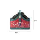 Axyaa Storage Flower Basket - Stylish Daily Home Living Room Organizer