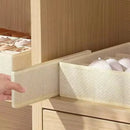 Axyaa Clothing Storage Organizer for Underwear, Bras, Socks, Scarves - Wardrobe Drawer Boxes