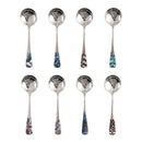 Axyaa Stainless Steel Korean Spoon Chopsticks Set