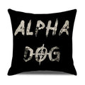 Axyaa Nordic Decorative Cushion Covers in Black & White for Sofa, Bed, Party
