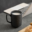 Axyaa Japanese Ceramic Art Mug - High-End Exquisite Light Luxury Ornament