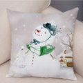 Axyaa Cartoon Design Pillowcase for Children's Room, Sofa, Home Decoration 45*45cm