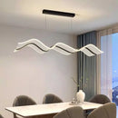 Axyaa Modern Pendant Light Chandelier for Indoor Dining Room