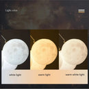 Axyaa Moon Ceiling Chandelier: Modern Indoor Lighting for Home Decor