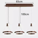 Axyaa Modern Pendant Lights for Home Decor and Indoor Lighting