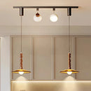 Axyaa LED Chandelier Pendant Light Indoor Ceiling Lamp for Modern Dining Room
