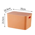Axyaa Stackable Storage Box for Jewelry, Lipstick, Toys, Underwear, Snacks & More
