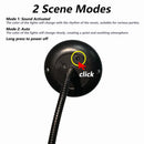 Axya RGB Mini Disco Ball Sound Party Auto Light