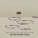 Axyaa Dining Room Chandelier: Fancy Ceiling Light Fixture for Indoor Lighting