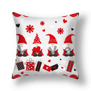 Axyaa Nordic Love Pillowcase 45x45cm - Home Decorative Throw Pillow Cover