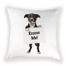 Cute Dog Cat Pillow Cover 45X45CM for Home Decor - Axyaa Brand
