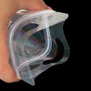 Axyaa Clear Zip Lock Snack Bags Set for Food Packaging