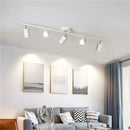 Axyaa Modern GU10 LED Spotlight Ceiling Lights White Black Luminaires