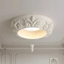 Axyaa White LED Pendant Chandelier for Home Decor and Indoor Lighting