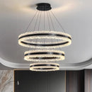 Axyaa Modern LED Pendant Chandeliers for Living and Dining Room Lighting