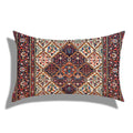 Axyaa Velvet Moroccan Style Double-Sided Pillowcase, 400x600mm