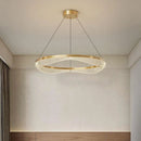 Axyaa LED Ceiling Lights Set for Living Room, Dining Room, Stairs & Wall Installation