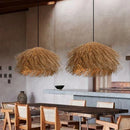 Axyaa Modern LED Pendant Chandelier for Staircase and Living Room