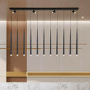 Axyaa Elegant Salon Chandelier Dining Room Pendant Light Fixture