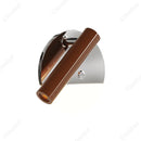 Axyaa LED Bedroom Wall Lamp with Switch for Modern Minimalist Lighting