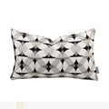 Axyaa Geometric Cushion Cover Set of 2