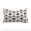 Axyaa Geometric Cushion Cover Set of 2
