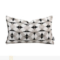 Axyaa Geometric Shape Cushion 30 * 50 Throw Pillow Cover