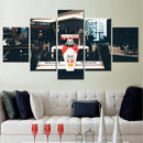 Axyaa Formula 1 Race Cars Canvas Wall Art Poster Print Home Decor Mural
