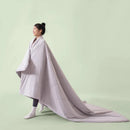 Axyaa Cool Ice Cream Quilt - Single/Double Bed - Summer Silk & Nylon - Solid Color