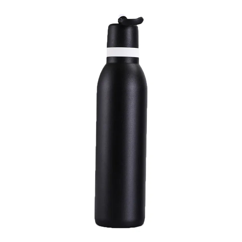 Axyaa Stainless Steel Vacuum Flask Insulated Travel Mug - 24oz