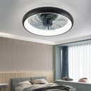 Axyaa Variable Frequency Chandelier Lamp Fan with 6 Speeds Timming for Restaurant Bedroom