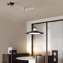 Axyaa Dining Room Chandelier Pendant Light Ceiling Lamp Elegant Indoor Lighting