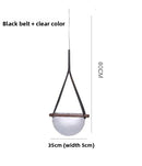 Axyaa Contemporary Glass Pendant Light for Modern Living Spaces