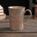 Axyaa Nordic Ceramic Coffee Cup Set - High Value Coarse Pottery Mug for Couples